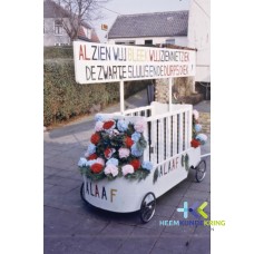Carnaval Buurt. Zwartesluis Coll. F.Janssen (27)
